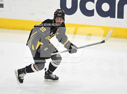 Thumbnail 3 in Amity Regional vs. Cheshire (CIAC DII Semifinal) photogallery.