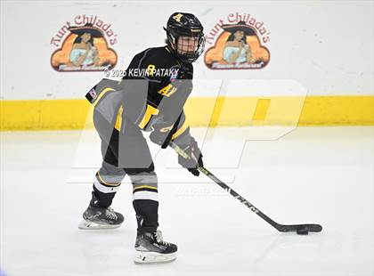 Thumbnail 2 in Amity Regional vs. Cheshire (CIAC DII Semifinal) photogallery.