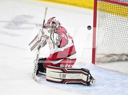Thumbnail 1 in Amity Regional vs. Cheshire (CIAC DII Semifinal) photogallery.