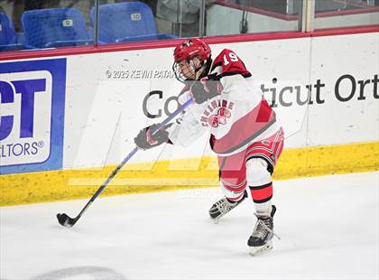 Thumbnail 3 in Amity Regional vs. Cheshire (CIAC DII Semifinal) photogallery.