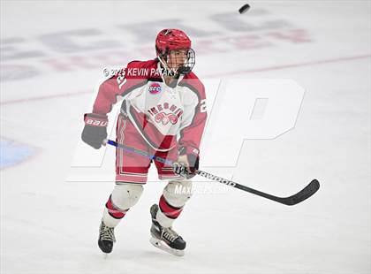 Thumbnail 2 in Amity Regional vs. Cheshire (CIAC DII Semifinal) photogallery.