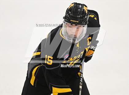 Thumbnail 3 in Amity Regional vs. Cheshire (CIAC DII Semifinal) photogallery.
