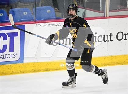 Thumbnail 1 in Amity Regional vs. Cheshire (CIAC DII Semifinal) photogallery.
