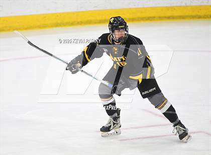 Thumbnail 1 in Amity Regional vs. Cheshire (CIAC DII Semifinal) photogallery.