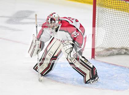 Thumbnail 1 in Amity Regional vs. Cheshire (CIAC DII Semifinal) photogallery.