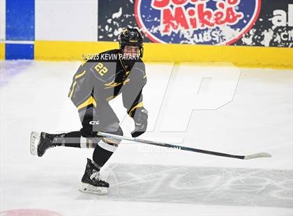 Thumbnail 1 in Amity Regional vs. Cheshire (CIAC DII Semifinal) photogallery.