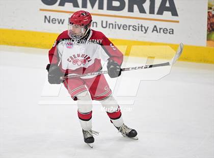 Thumbnail 3 in Amity Regional vs. Cheshire (CIAC DII Semifinal) photogallery.