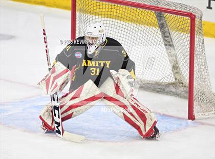 Thumbnail 3 in Amity Regional vs. Cheshire (CIAC DII Semifinal) photogallery.