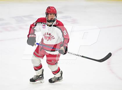 Thumbnail 3 in Amity Regional vs. Cheshire (CIAC DII Semifinal) photogallery.