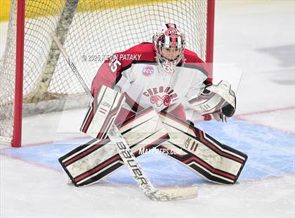 Thumbnail 1 in Amity Regional vs. Cheshire (CIAC DII Semifinal) photogallery.