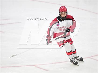 Thumbnail 2 in Amity Regional vs. Cheshire (CIAC DII Semifinal) photogallery.