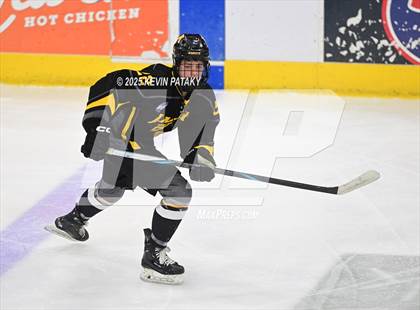 Thumbnail 1 in Amity Regional vs. Cheshire (CIAC DII Semifinal) photogallery.