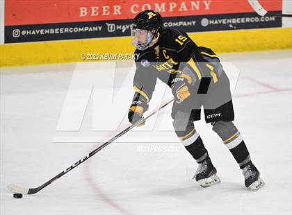 Thumbnail 1 in Amity Regional vs. Cheshire (CIAC DII Semifinal) photogallery.