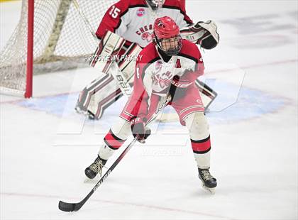 Thumbnail 3 in Amity Regional vs. Cheshire (CIAC DII Semifinal) photogallery.