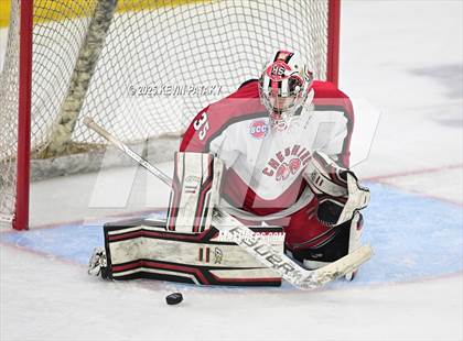 Thumbnail 3 in Amity Regional vs. Cheshire (CIAC DII Semifinal) photogallery.