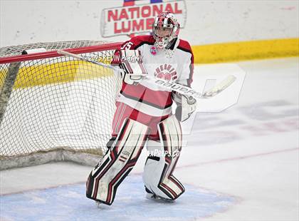 Thumbnail 2 in Amity Regional vs. Cheshire (CIAC DII Semifinal) photogallery.