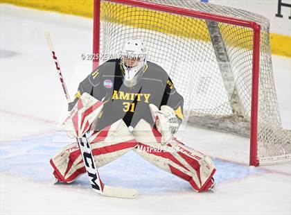 Thumbnail 3 in Amity Regional vs. Cheshire (CIAC DII Semifinal) photogallery.