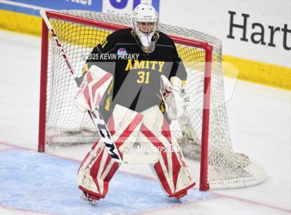 Thumbnail 3 in Amity Regional vs. Cheshire (CIAC DII Semifinal) photogallery.