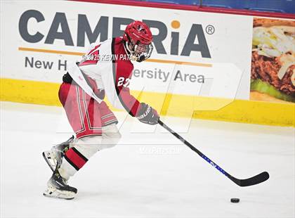 Thumbnail 1 in Amity Regional vs. Cheshire (CIAC DII Semifinal) photogallery.