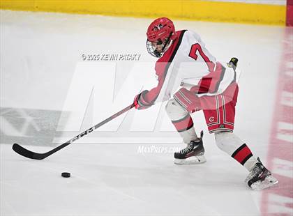 Thumbnail 3 in Amity Regional vs. Cheshire (CIAC DII Semifinal) photogallery.
