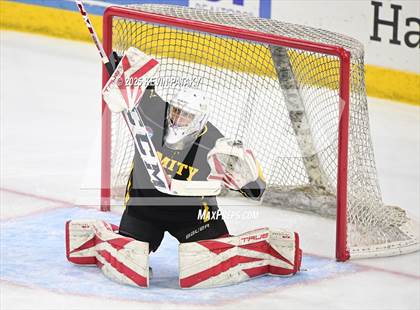 Thumbnail 3 in Amity Regional vs. Cheshire (CIAC DII Semifinal) photogallery.