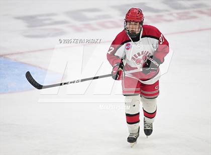 Thumbnail 1 in Amity Regional vs. Cheshire (CIAC DII Semifinal) photogallery.