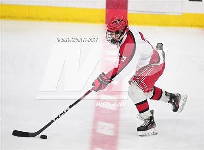 Thumbnail 3 in Amity Regional vs. Cheshire (CIAC DII Semifinal) photogallery.
