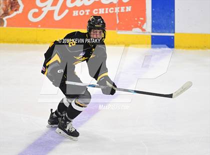Thumbnail 2 in Amity Regional vs. Cheshire (CIAC DII Semifinal) photogallery.
