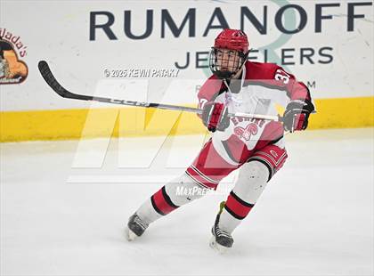 Thumbnail 3 in Amity Regional vs. Cheshire (CIAC DII Semifinal) photogallery.