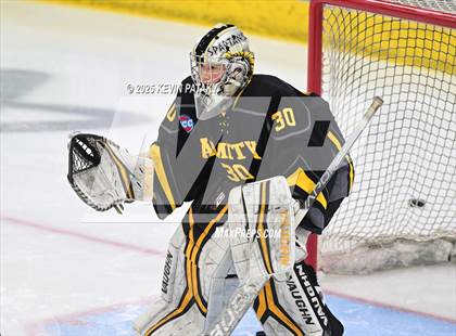 Thumbnail 2 in Amity Regional vs. Cheshire (CIAC DII Semifinal) photogallery.