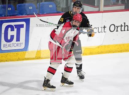 Thumbnail 1 in Amity Regional vs. Cheshire (CIAC DII Semifinal) photogallery.