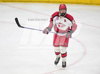 Thumbnail 3 in Amity Regional vs. Cheshire (CIAC DII Semifinal) photogallery.