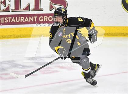 Thumbnail 3 in Amity Regional vs. Cheshire (CIAC DII Semifinal) photogallery.