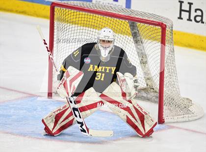 Thumbnail 1 in Amity Regional vs. Cheshire (CIAC DII Semifinal) photogallery.
