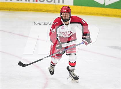 Thumbnail 3 in Amity Regional vs. Cheshire (CIAC DII Semifinal) photogallery.
