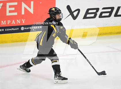 Thumbnail 1 in Amity Regional vs. Cheshire (CIAC DII Semifinal) photogallery.