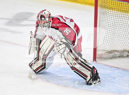 Thumbnail 1 in Amity Regional vs. Cheshire (CIAC DII Semifinal) photogallery.