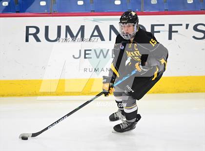 Thumbnail 3 in Amity Regional vs. Cheshire (CIAC DII Semifinal) photogallery.