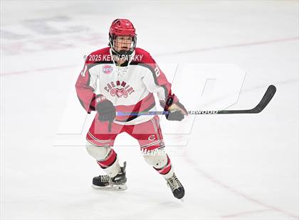 Thumbnail 2 in Amity Regional vs. Cheshire (CIAC DII Semifinal) photogallery.