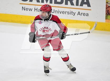 Thumbnail 1 in Amity Regional vs. Cheshire (CIAC DII Semifinal) photogallery.