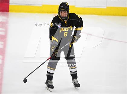 Thumbnail 1 in Amity Regional vs. Cheshire (CIAC DII Semifinal) photogallery.