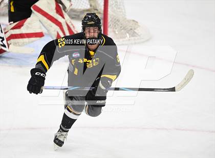 Thumbnail 3 in Amity Regional vs. Cheshire (CIAC DII Semifinal) photogallery.