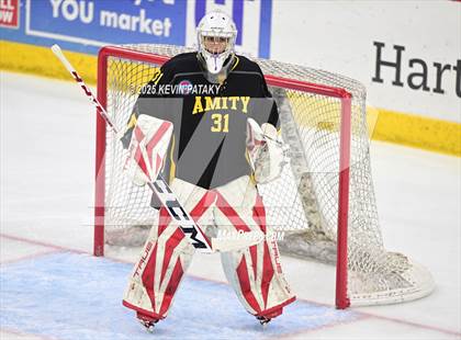 Thumbnail 3 in Amity Regional vs. Cheshire (CIAC DII Semifinal) photogallery.