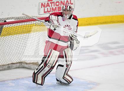 Thumbnail 1 in Amity Regional vs. Cheshire (CIAC DII Semifinal) photogallery.
