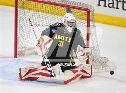 Thumbnail 3 in Amity Regional vs. Cheshire (CIAC DII Semifinal) photogallery.