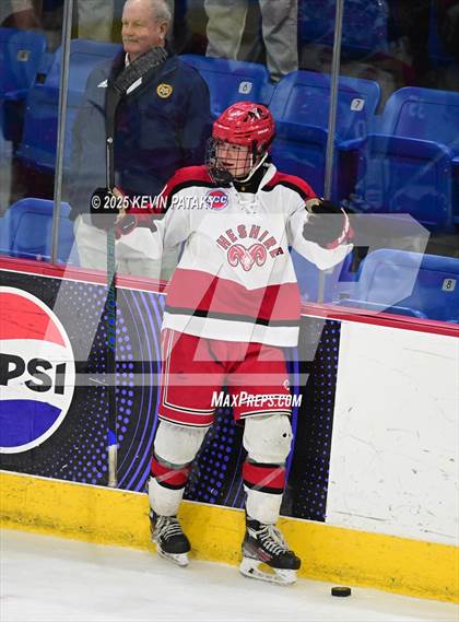 Thumbnail 3 in Amity Regional vs. Cheshire (CIAC DII Semifinal) photogallery.
