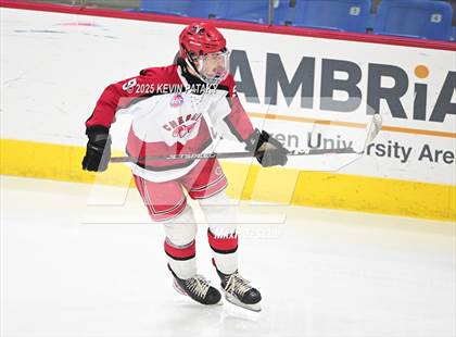 Thumbnail 2 in Amity Regional vs. Cheshire (CIAC DII Semifinal) photogallery.
