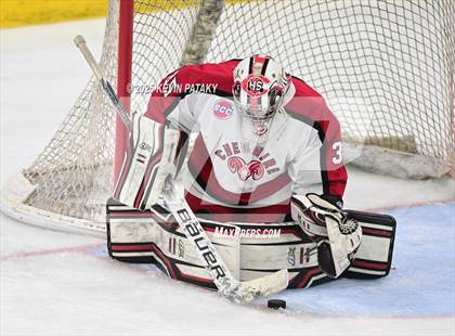 Thumbnail 3 in Amity Regional vs. Cheshire (CIAC DII Semifinal) photogallery.