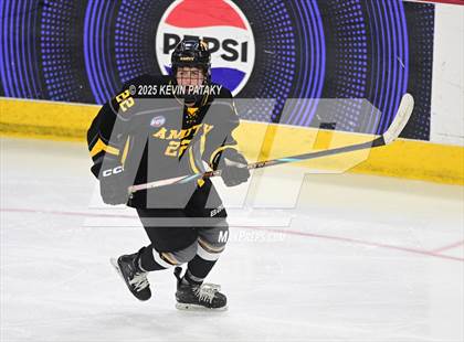 Thumbnail 3 in Amity Regional vs. Cheshire (CIAC DII Semifinal) photogallery.