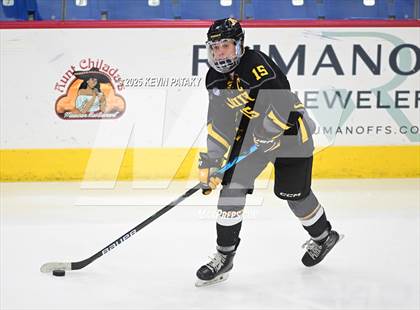 Thumbnail 2 in Amity Regional vs. Cheshire (CIAC DII Semifinal) photogallery.